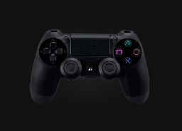 Геймпад Sony DualShock 4