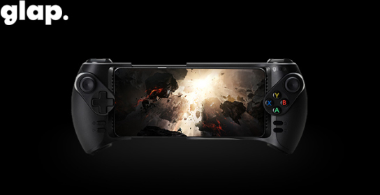 GLAP. PLAY. P/1 CONTROLLER